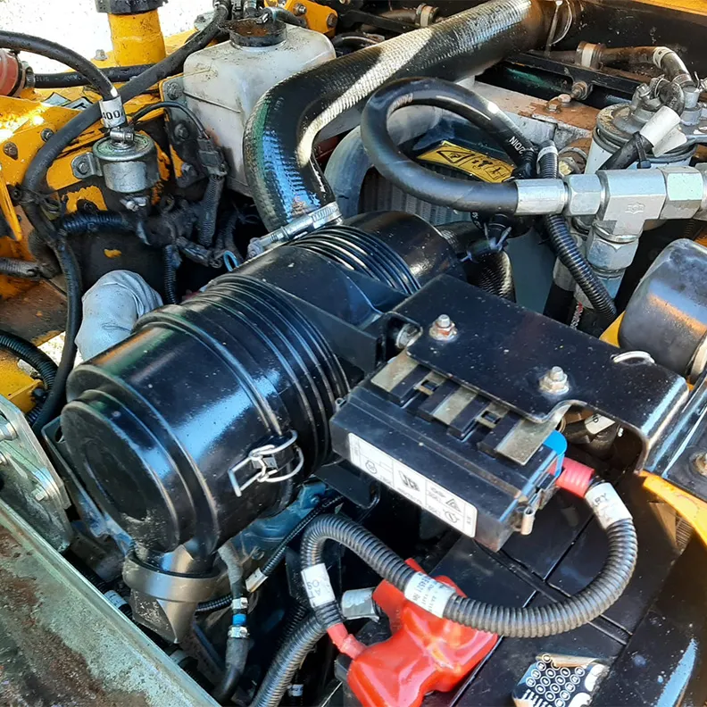 1T Dumper JCB 1T-2 2021